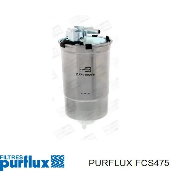 FCS475 Purflux Фильтр топлива