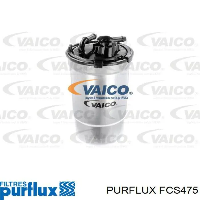 Фильтр тонкой очистки топлива Purflux FCS475 цена, от 16.94 USD