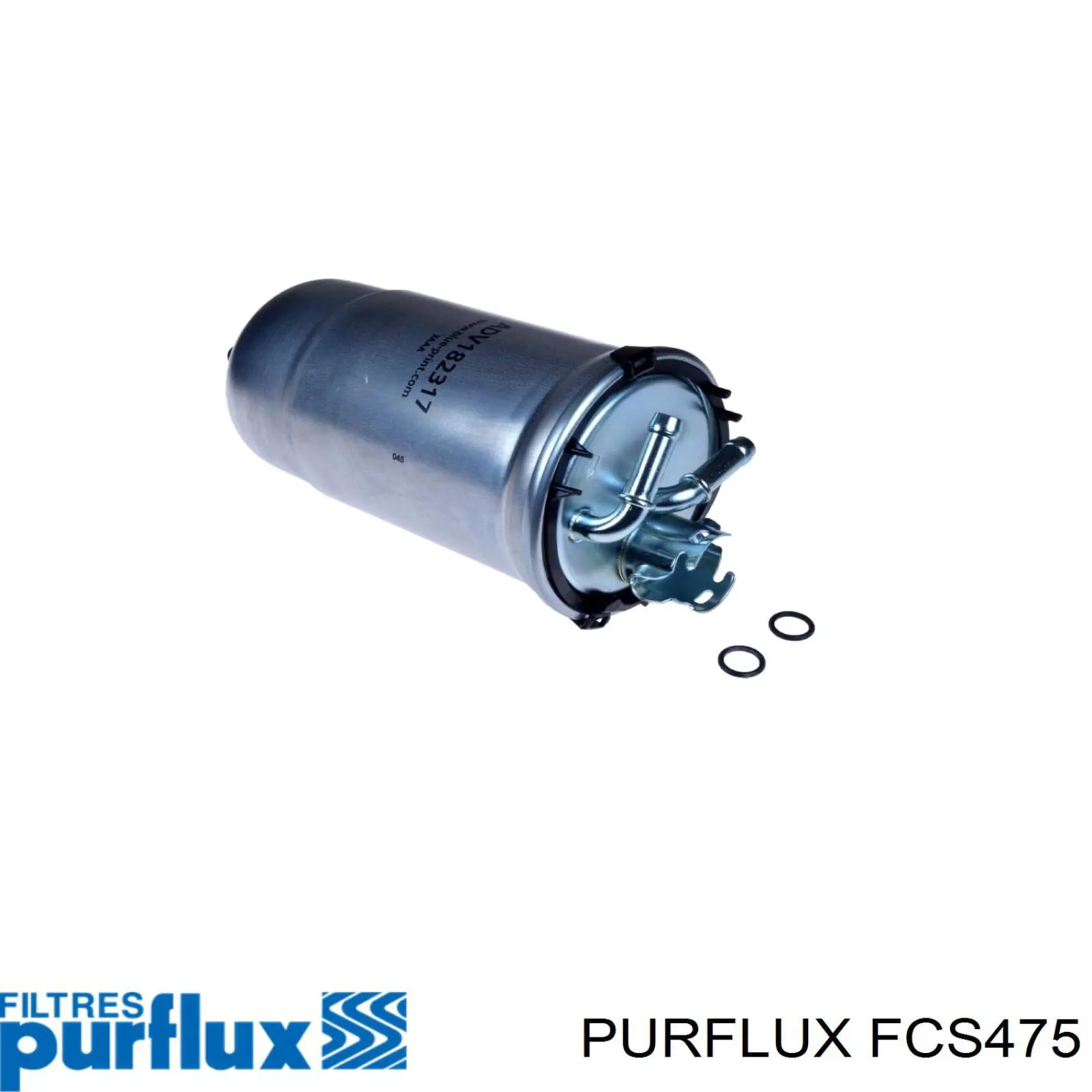 Топливный фильтр FCS475 Purflux