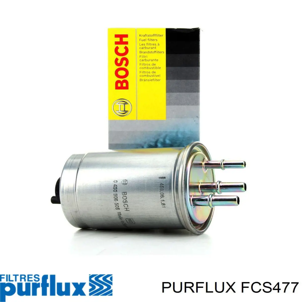 Топливный фильтр FCS477 Purflux
