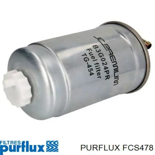 Топливный фильтр FCS478 Purflux