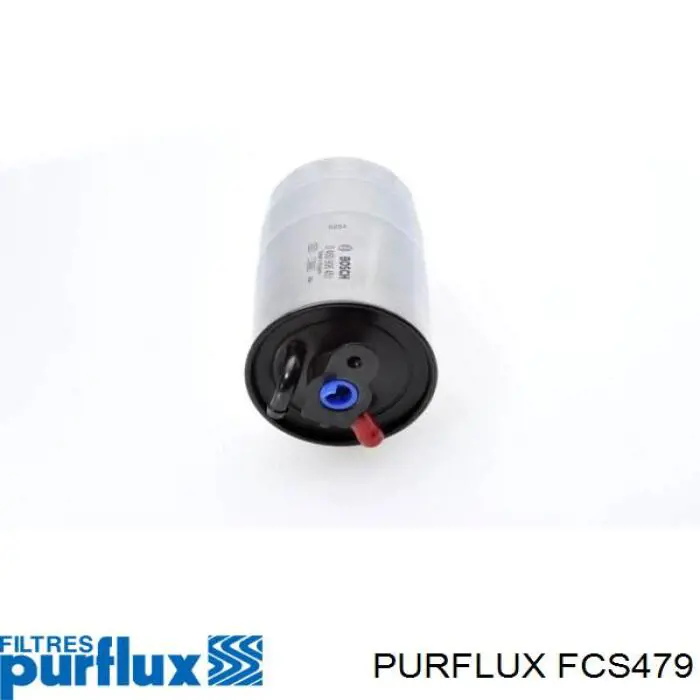 Купить FCS479 Purflux Фильтр-отстойник топлива грубой очистки