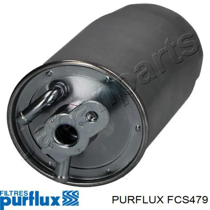 Фильтр тонкой очистки топлива Purflux FCS479 цена, от 21.18 USD