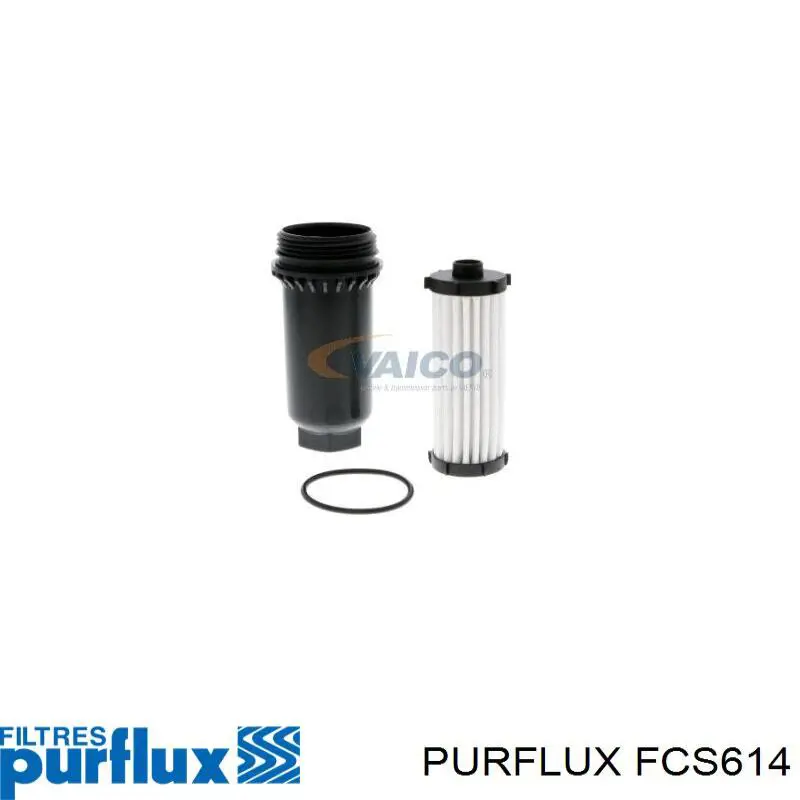 FCS614 Purflux Фильтр топлива