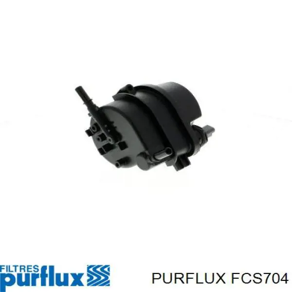 Filtro combustible FCS704 Purflux