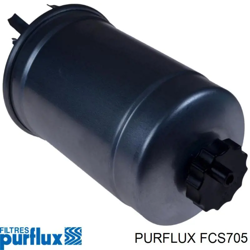 FCS705 Purflux топливный фильтр