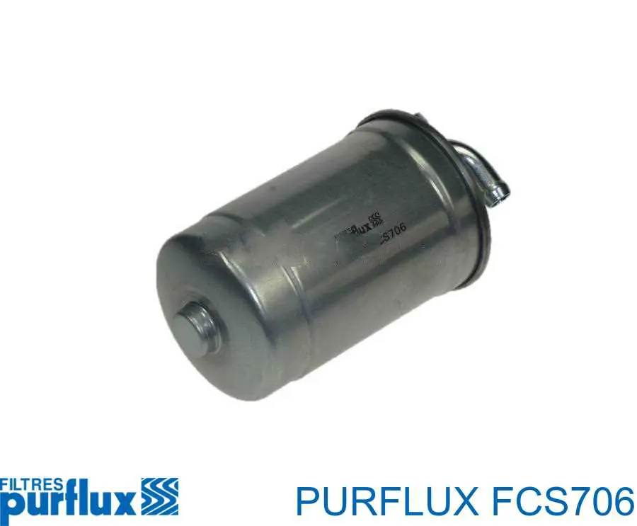 FCS706 Purflux топливный фильтр