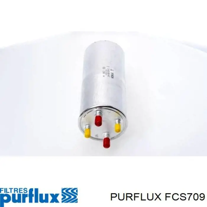 Купить FCS709 Purflux Фильтр-отстойник топлива грубой очистки