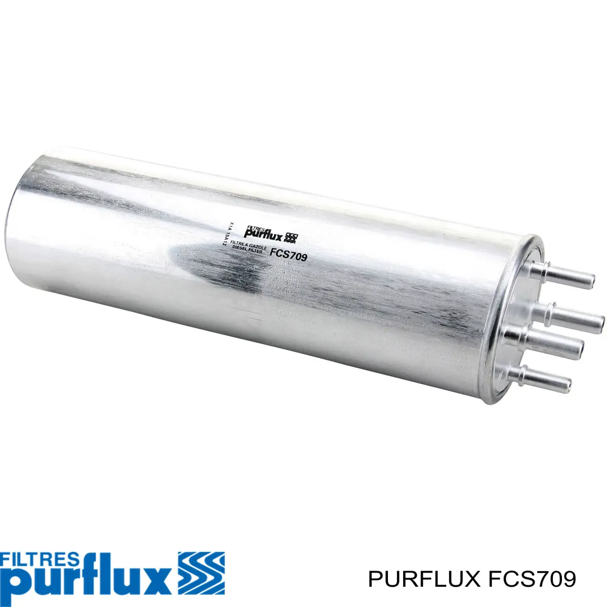 Filtro combustible FCS709 Purflux