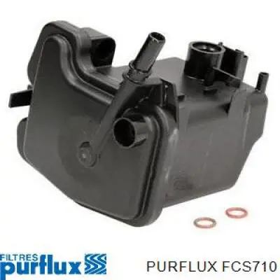 Купить FCS710 Purflux Фильтр-отстойник топлива грубой очистки