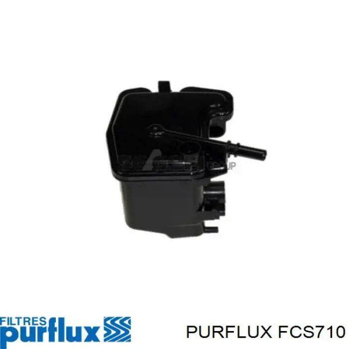 Фильтр топливный Purflux FCS710