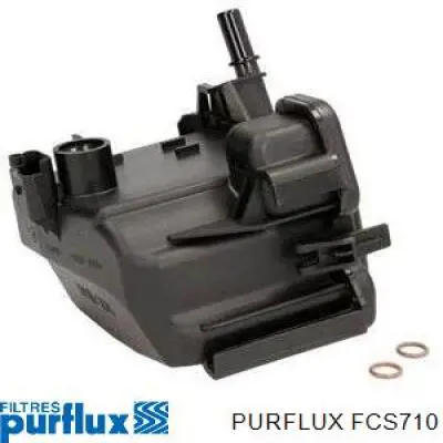 FCS710 Purflux топливный фильтр