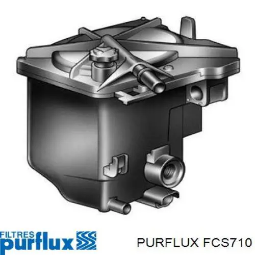 FCS710 Purflux Фильтр топлива