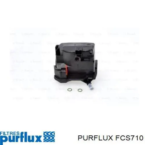 Фильтр тонкой очистки топлива Purflux FCS710 цена, от 26.26 USD