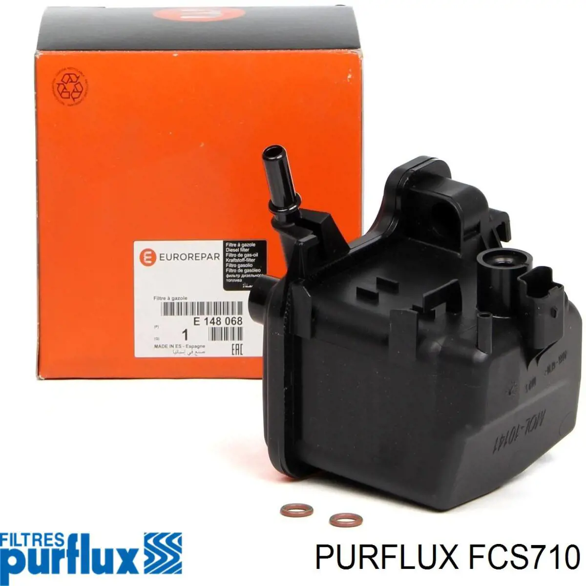 FCS710 Purflux Фильтр топлива