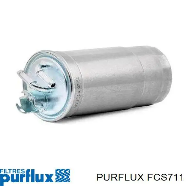 Filtro combustible FCS711 Purflux