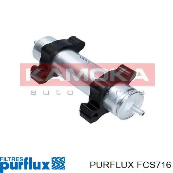 Купить FCS716 Purflux Фильтр-отстойник топлива грубой очистки