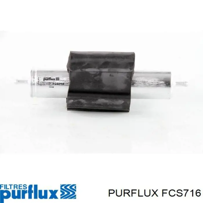 FCS716 Purflux топливный фильтр