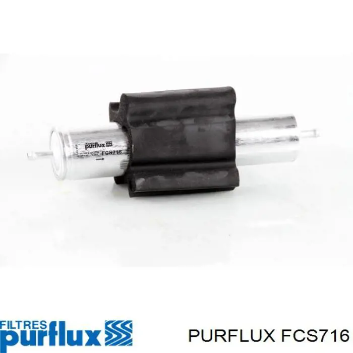 FCS716 Purflux Фильтр топлива