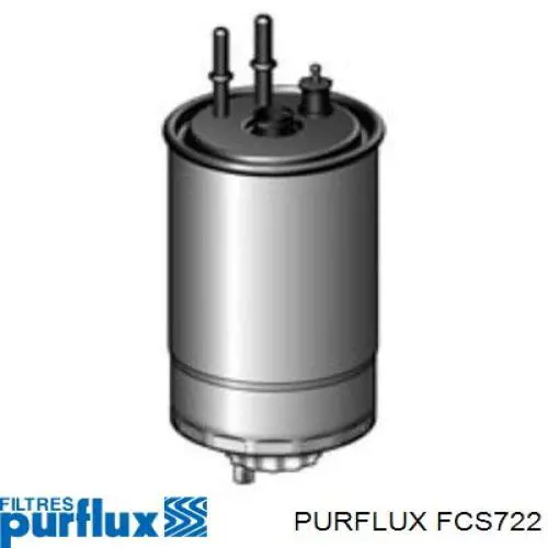 Filtro combustible FCS722 Purflux