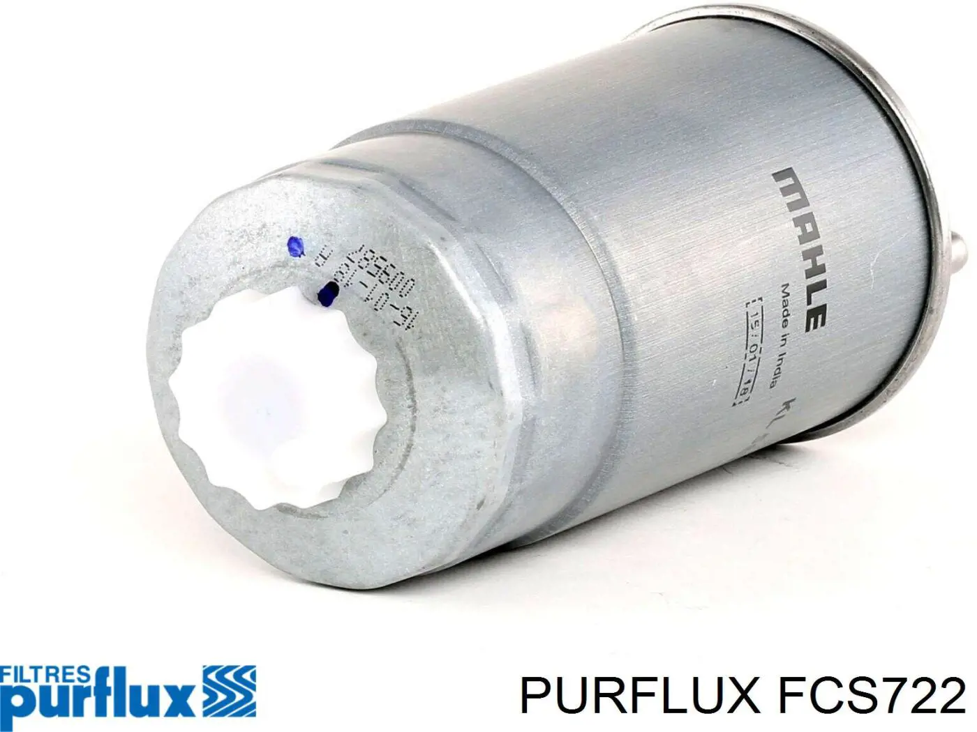 Фильтр топливный Purflux FCS722