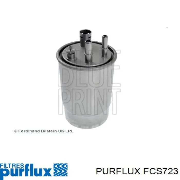 Купить FCS723 Purflux Фильтр-отстойник топлива грубой очистки