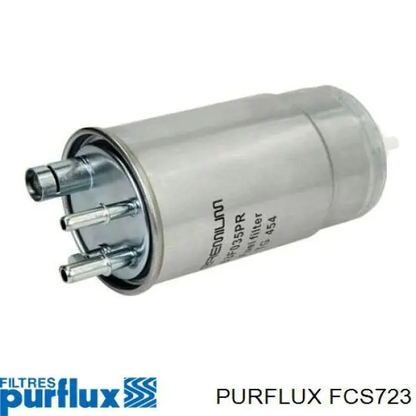 Фильтр тонкой очистки топлива Purflux FCS723 цена, от 38.59 USD
