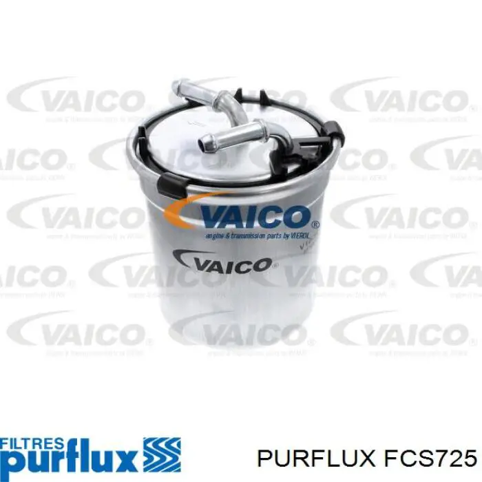 FCS725 Purflux топливный фильтр