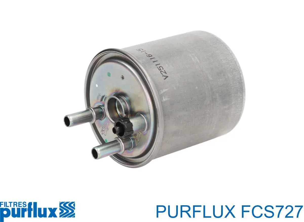 FCS727 Purflux Фильтр топлива