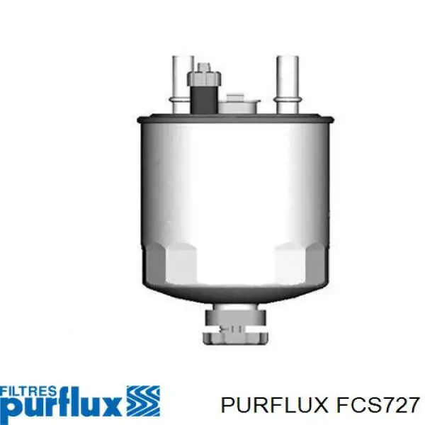 Фильтр топливный Purflux FCS727