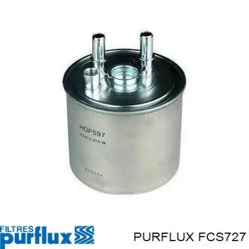 FCS727 Purflux Фильтр топлива
