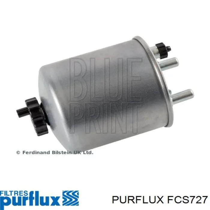 Фильтр тонкой очистки топлива Purflux FCS727 цена, от 30.22 USD