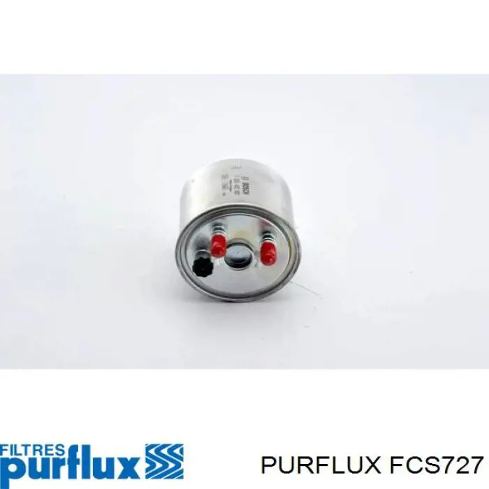 Купить FCS727 Purflux Фильтр-отстойник топлива грубой очистки