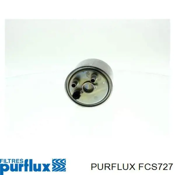 Фильтр тонкой очистки топлива Purflux FCS727 цена, от 30.22 USD