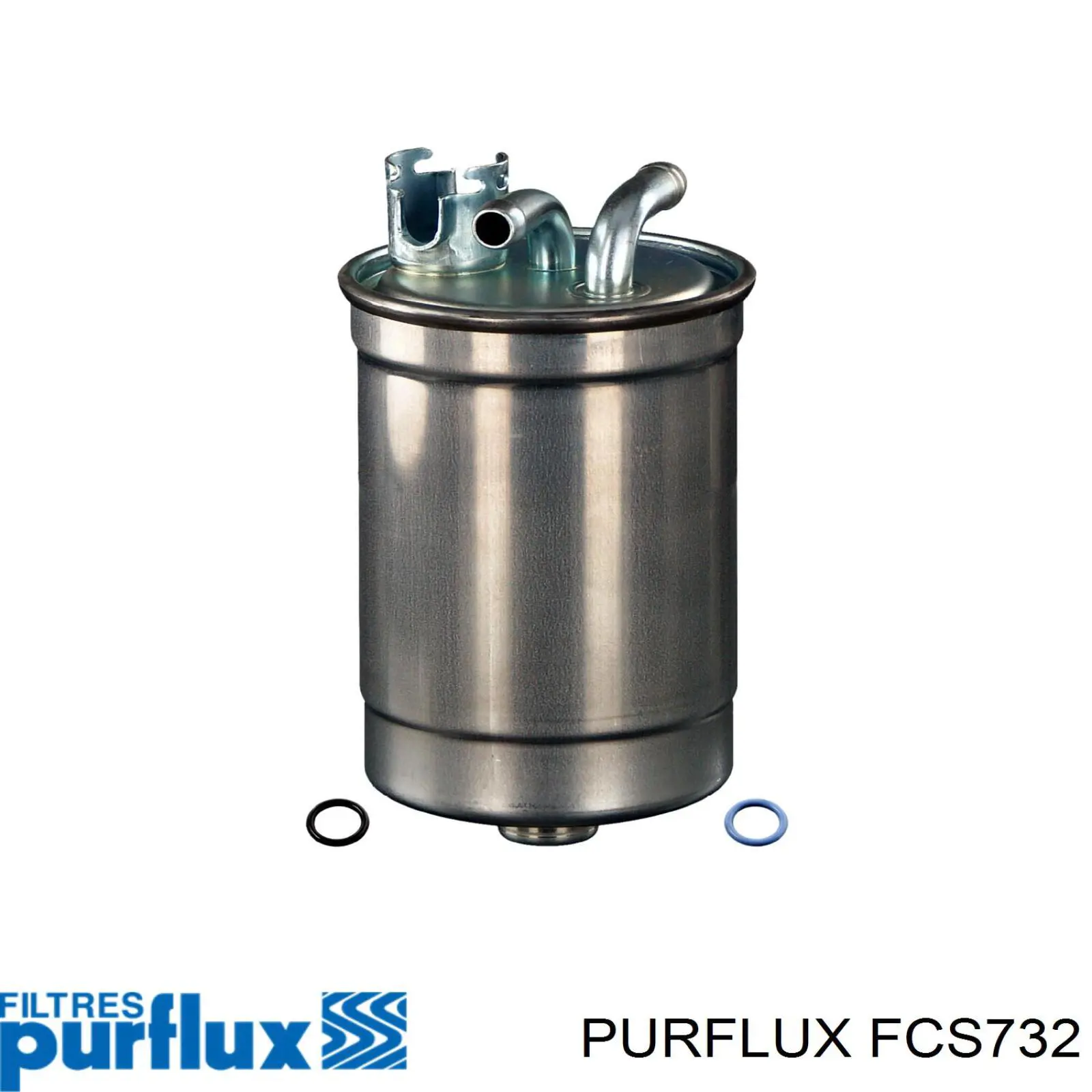 Купить FCS732 Purflux Фильтр-отстойник топлива грубой очистки