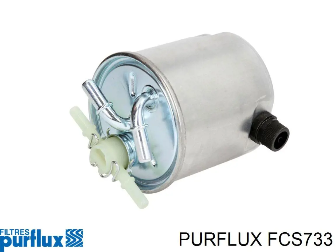 Filtro combustible FCS733 Purflux