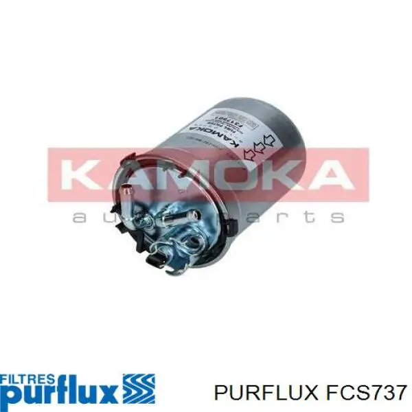 Фильтр топливный Purflux FCS737