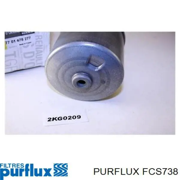 Фильтр топливный Purflux FCS738
