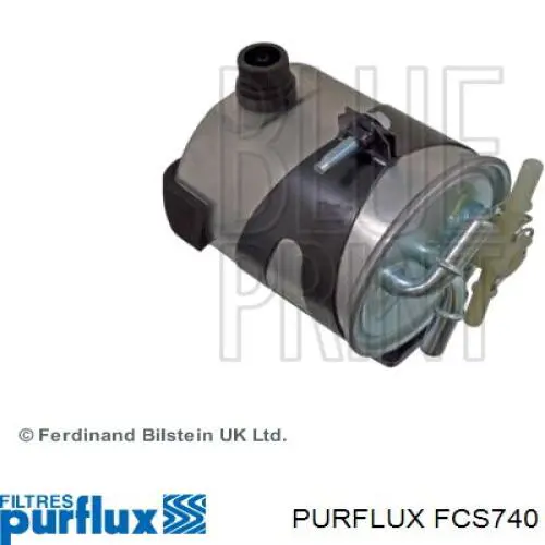 Топливный фильтр FCS740 Purflux
