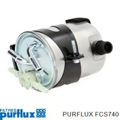 Фильтр топливный Purflux FCS740