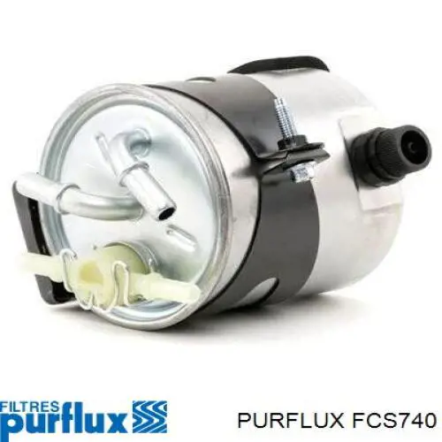 FCS740 Purflux Фильтр топлива