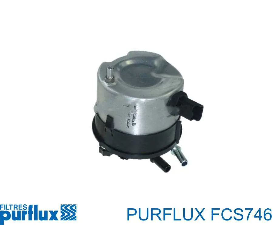 FCS746 Purflux топливный фильтр