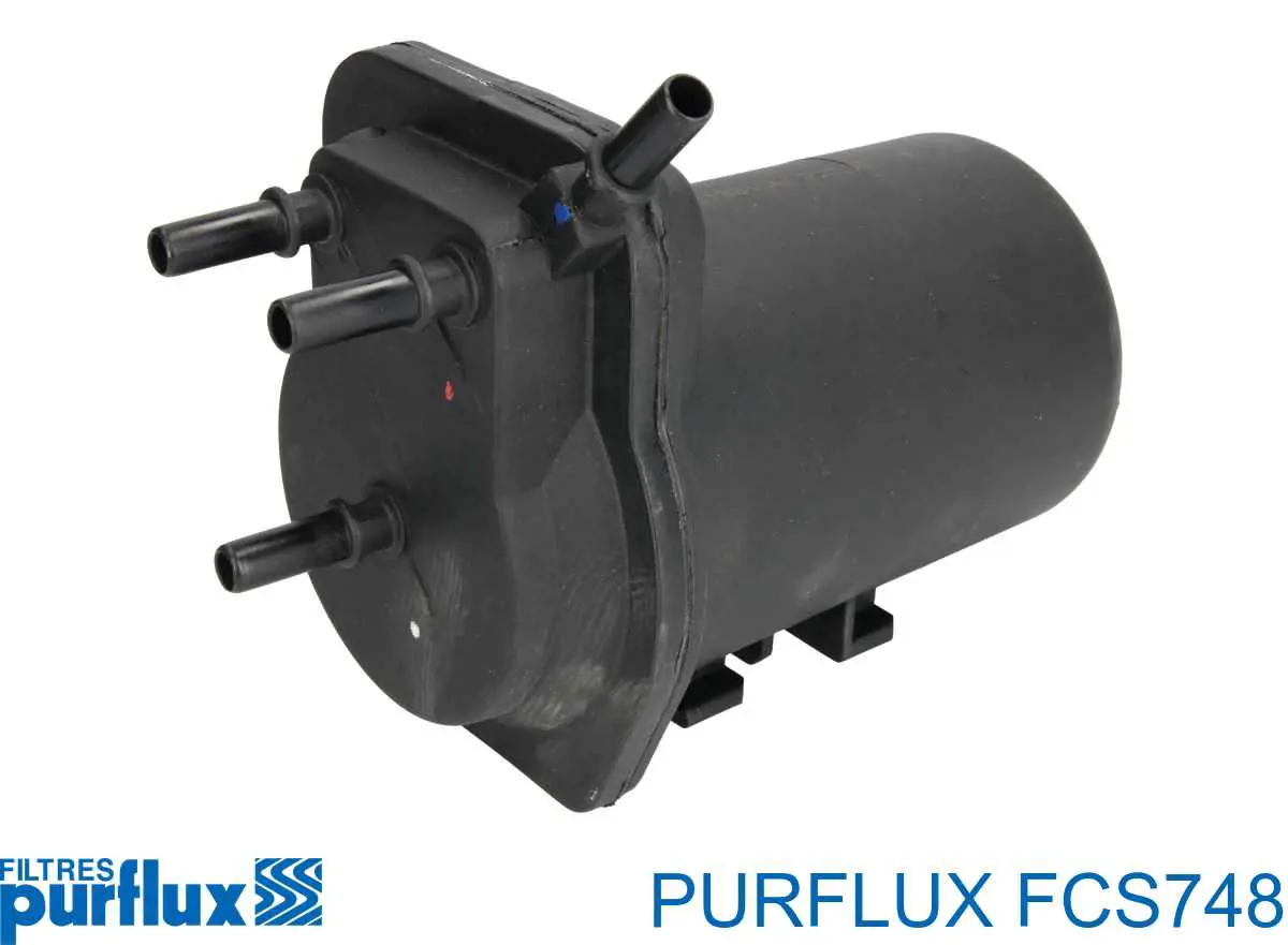 FCS748 Purflux Фильтр топлива