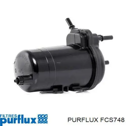Купить FCS748 Purflux Фильтр-отстойник топлива грубой очистки