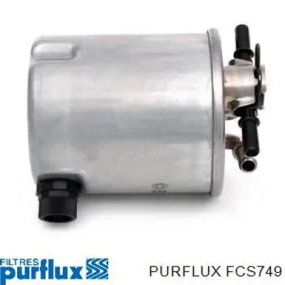 Топливный фильтр FCS749 Purflux