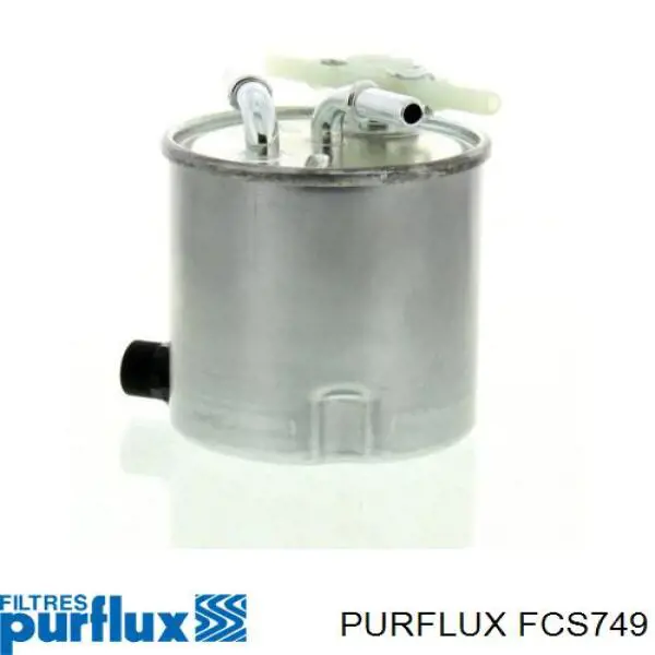 Filtro combustible FCS749 Purflux