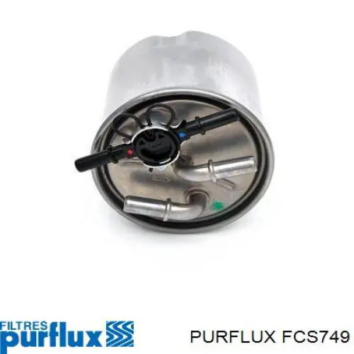 FCS749 Purflux Фильтр топлива