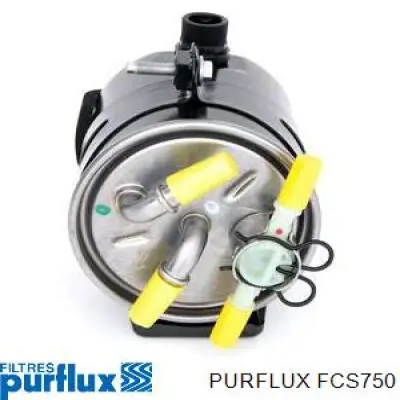 Купить FCS750 Purflux Фильтр-отстойник топлива грубой очистки