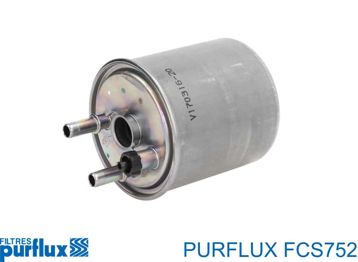Фильтр топливный Purflux FCS752