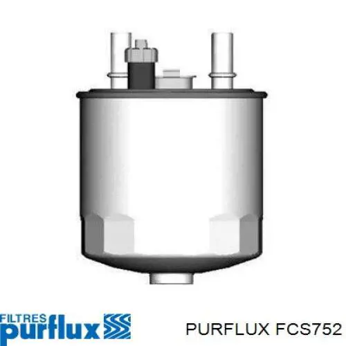 Купить FCS752 Purflux Фильтр-отстойник топлива грубой очистки